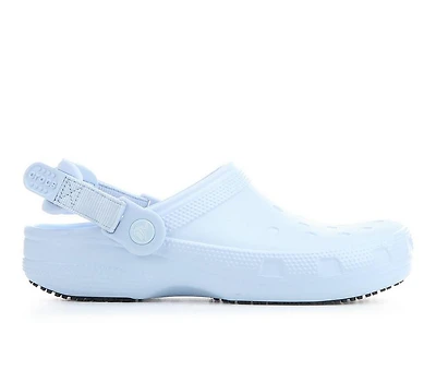 Women's Crocs Work Classic Slip Resistant Clogs