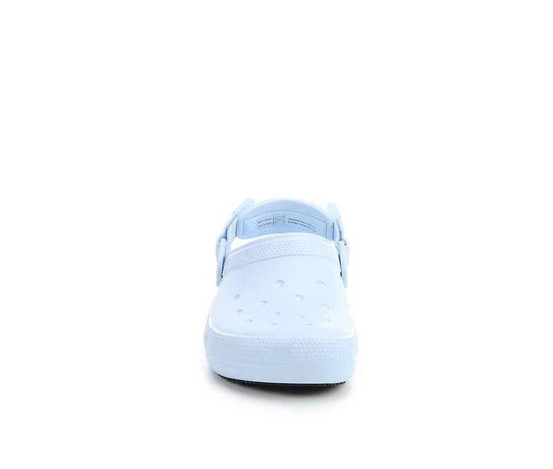 Women's Crocs Work Classic Slip Resistant Clogs