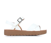 Girls' Soda Little Kid & Big Chester-IIS Sandals