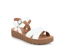 Girls' Soda Little Kid & Big Chester-IIS Sandals