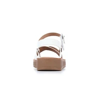 Girls' Soda Little Kid & Big Chester-IIS Sandals