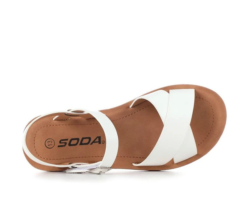 Girls' Soda Little Kid & Big Chester-IIS Sandals