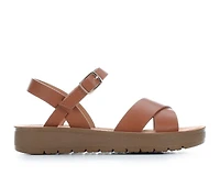 Girls' Soda Little Kid & Big Chester-IIS Sandals