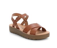 Girls' Soda Little Kid & Big Chester-IIS Sandals