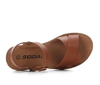 Girls' Soda Little Kid & Big Chester-IIS Sandals