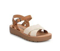 Girls' Soda Little Kid & Big Chester-IIS Sandals