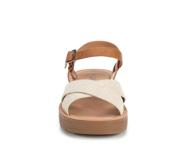 Girls' Soda Little Kid & Big Chester-IIS Sandals