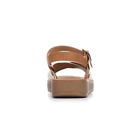 Girls' Soda Little Kid & Big Chester-IIS Sandals