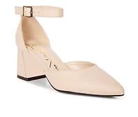 Women's London Rag Myla Block Heel Pumps