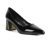Women's London Rag Zaila Pumps