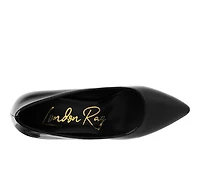Women's London Rag Zaila Pumps