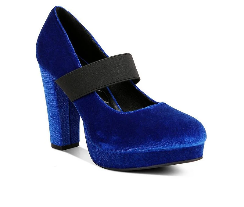 Women's London Rag Krause Mary Jane Pumps