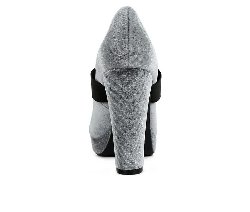 Women's London Rag Krause Mary Jane Pumps