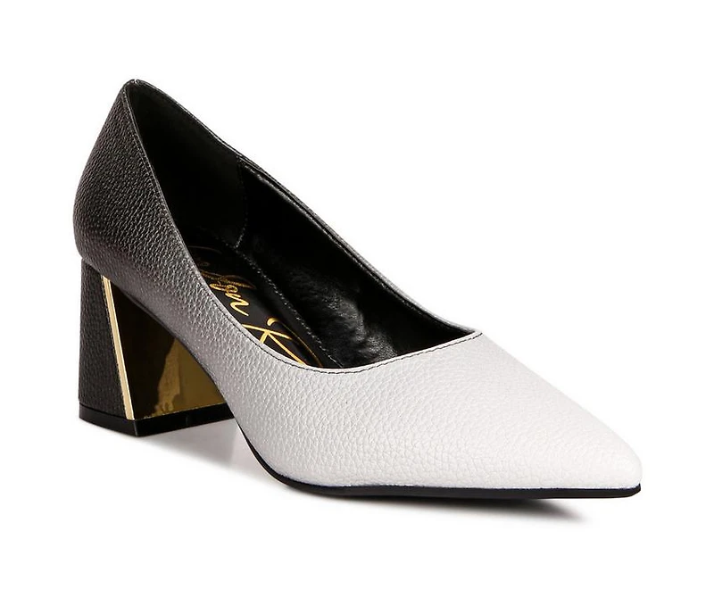 Women's London Rag Harlow Pumps