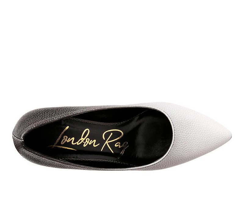 Women's London Rag Harlow Pumps