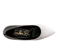 Women's London Rag Harlow Pumps