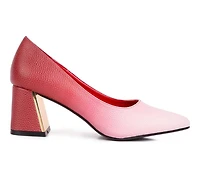 Women's London Rag Harlow Pumps