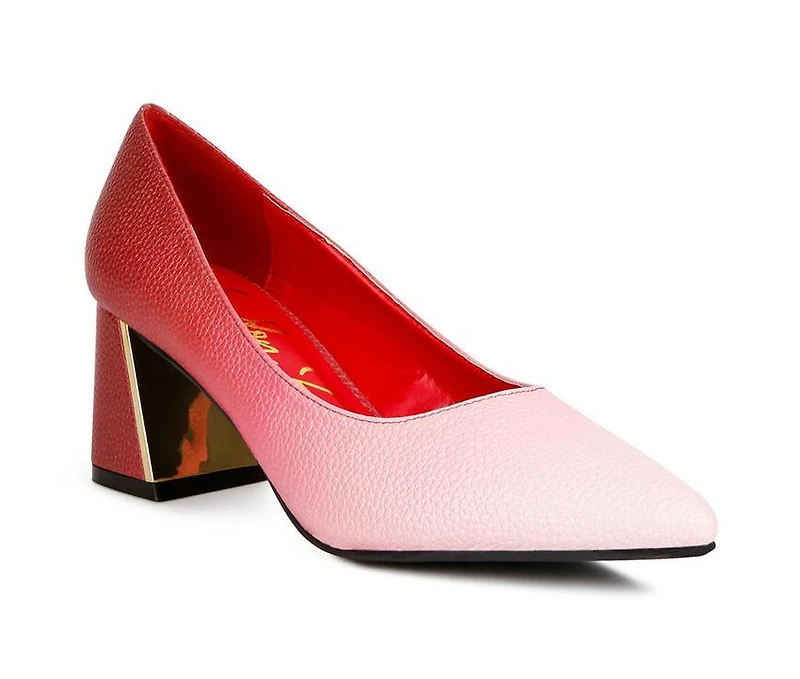 Women's London Rag Harlow Pumps