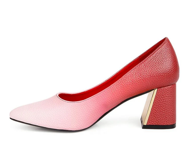 Women's London Rag Harlow Pumps