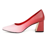 Women's London Rag Harlow Pumps