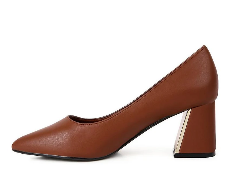 Women's London Rag Casey Pumps
