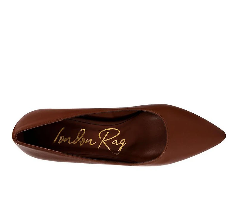 Women's London Rag Casey Pumps