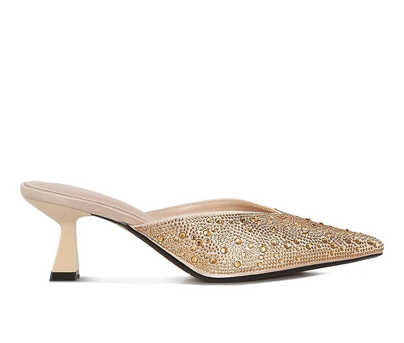 Women's London Rag Aldora Mule Pumps