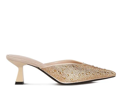 Women's London Rag Aldora Mule Pumps