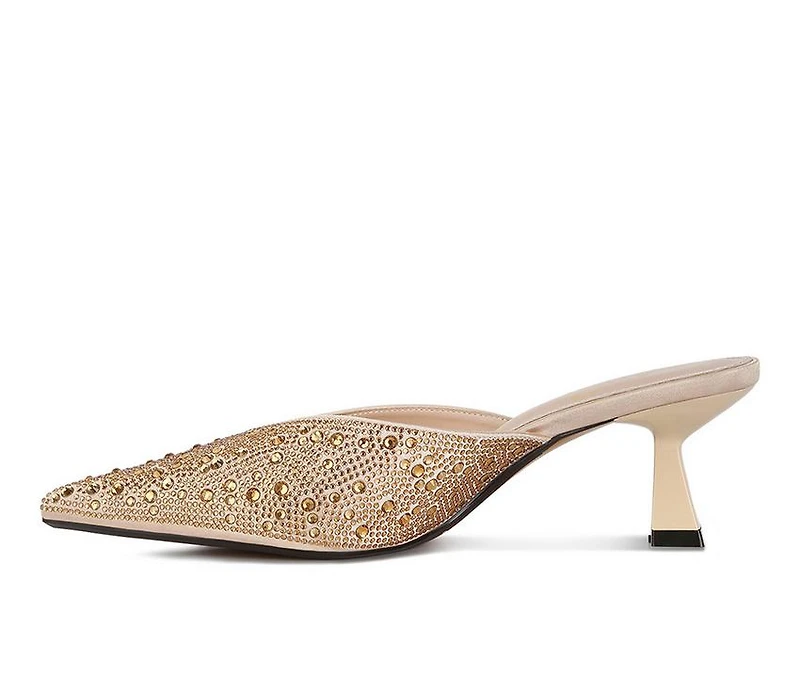 Women's London Rag Aldora Mule Pumps