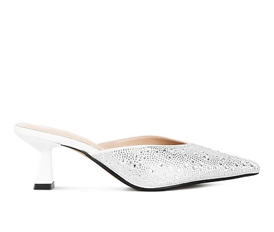 Women's London Rag Aldora Mule Pumps