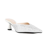Women's London Rag Aldora Mule Pumps