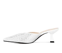 Women's London Rag Aldora Mule Pumps