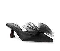 Women's London Rag Amsa Mule Pumps