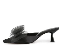 Women's London Rag Amsa Mule Pumps