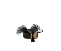 Women's London Rag Amsa Mule Pumps