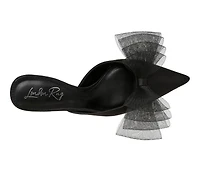 Women's London Rag Amsa Mule Pumps