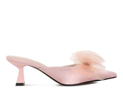 Women's London Rag Amsa Mule Pumps