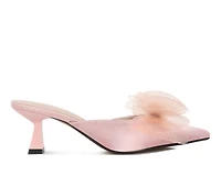 Women's London Rag Amsa Mule Pumps