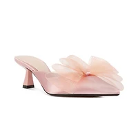 Women's London Rag Amsa Mule Pumps