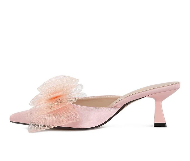 Women's London Rag Amsa Mule Pumps