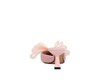 Women's London Rag Amsa Mule Pumps