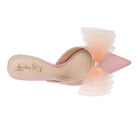 Women's London Rag Amsa Mule Pumps