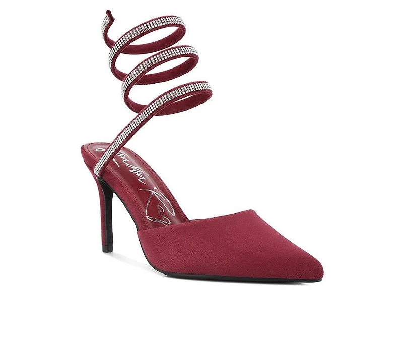 Women's London Rag Elvira Pumps