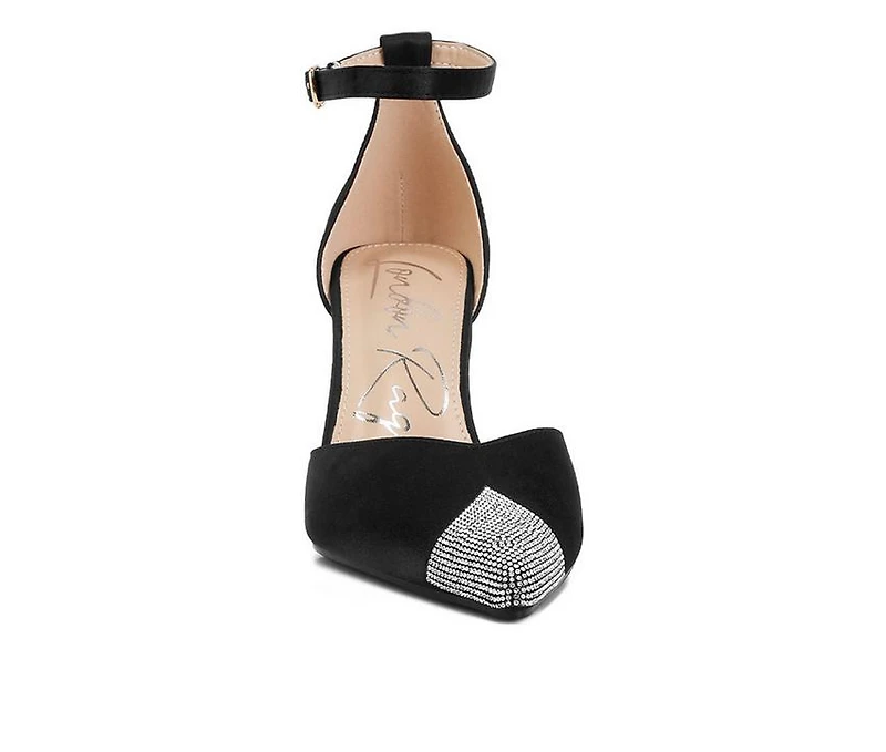 Women's London Rag Everalda Stiletto Pumps