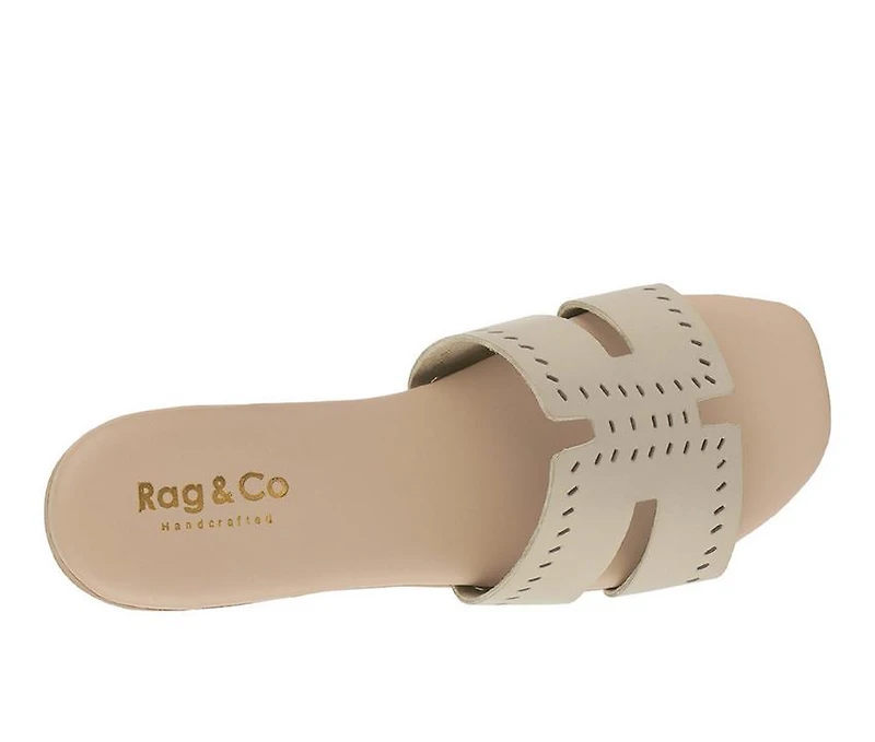 Women's Rag & Co Ivanka Sandals
