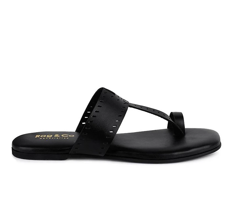 Women's Rag & Co Mila Flip-Flops