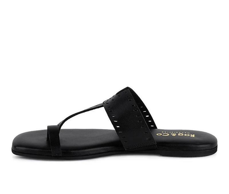 Women's Rag & Co Mila Flip-Flops