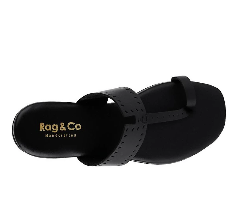 Women's Rag & Co Mila Flip-Flops