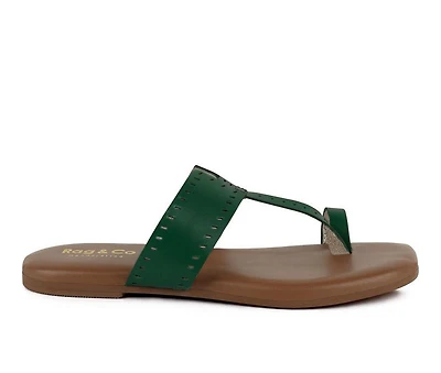 Women's Rag & Co Mila Flip-Flops