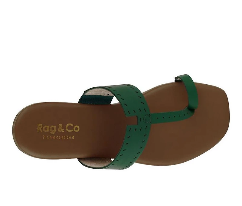 Women's Rag & Co Mila Flip-Flops